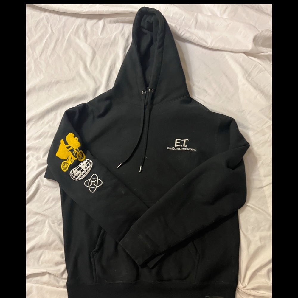E.T. Shoe Palace exclusive hoodie